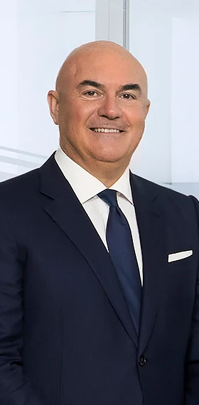 Pierluigi Antonelli, Vorstand Fresenius Kabi