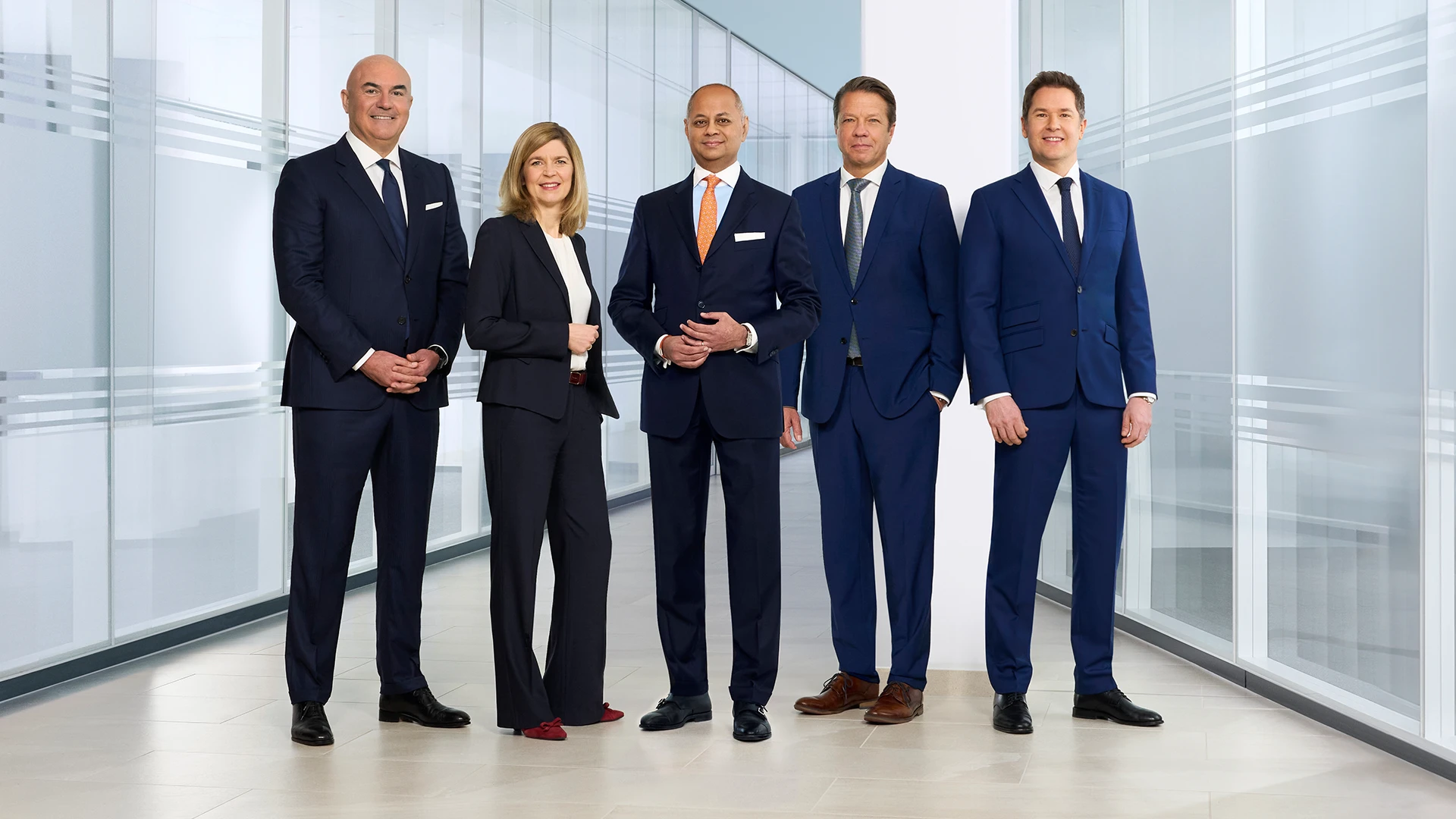 Vorstand der Fresenius AG