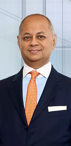 Michael Sen, Vorstandsvorsitzender