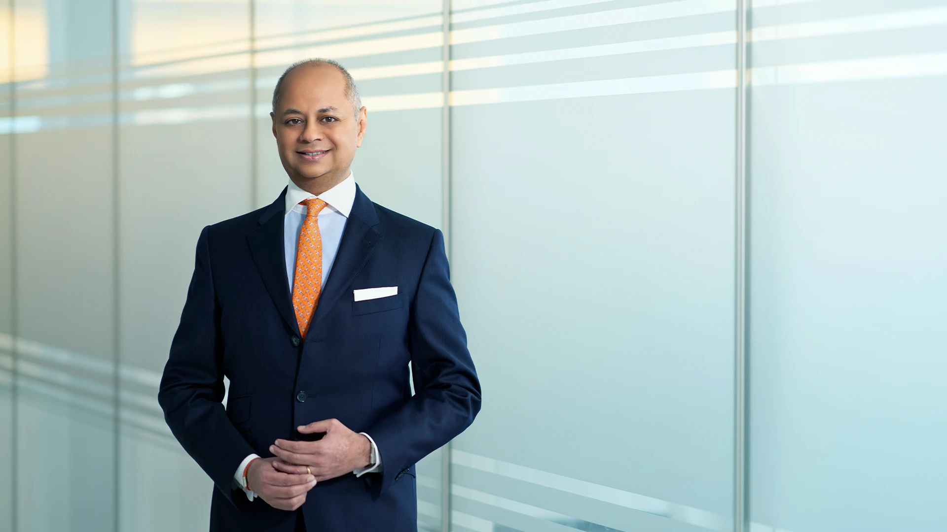 Michael Sen, Vorstandsvorsitzender