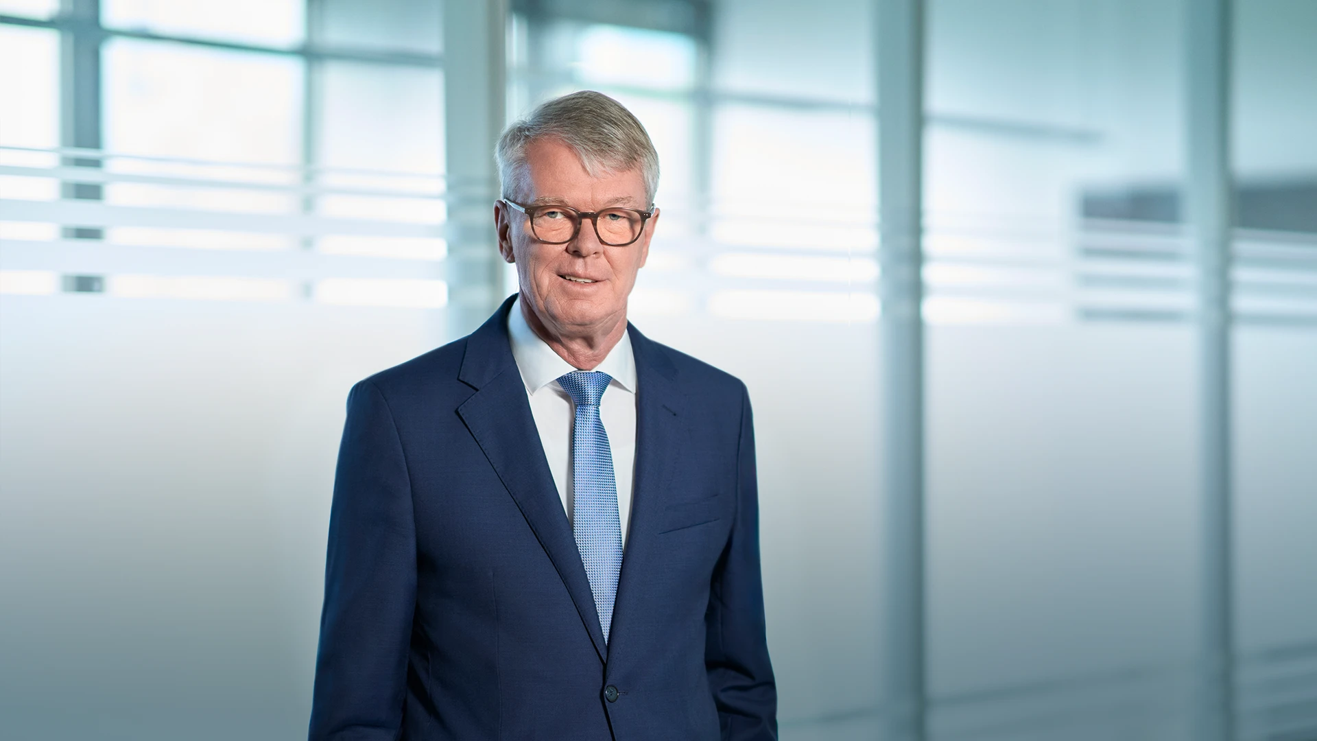 Wolfgang Kirsch, Vorsitzender des Aufsichtsrates