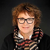 Profilbild von Kirsten Nyland