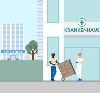 Verantwortungsvolle Partnerschaften (Illustration)
