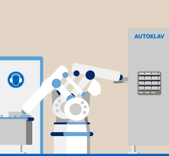 Energie und Klima (Illustration)