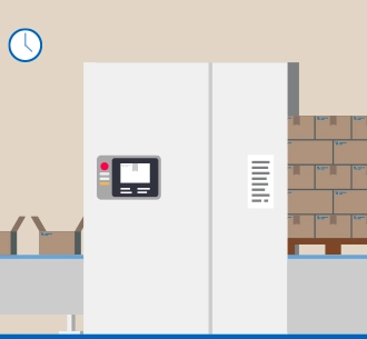 Abfallmanagement (Illustration)