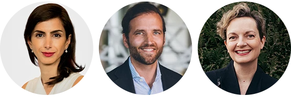 Fabian Kienbaum, Anahita Thoms, Judith Walls
