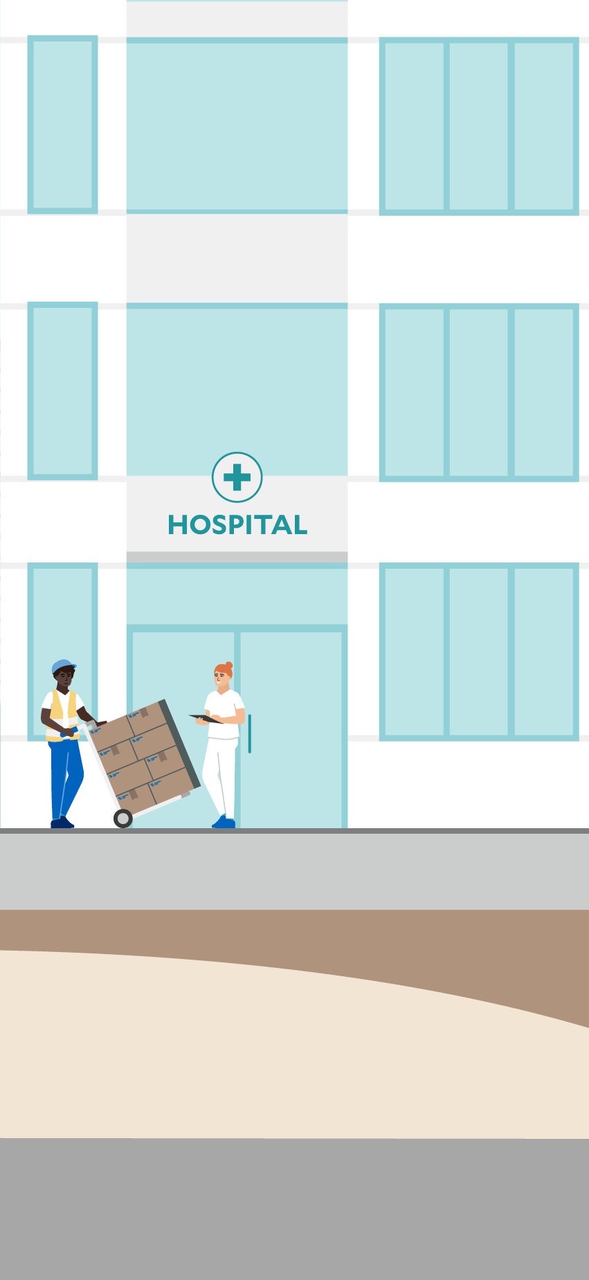 Production facility (Illustration)