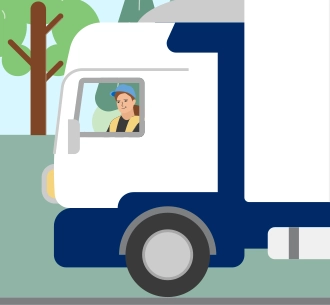 Emissions in the upstream and downstream value chain – Scope 3 (Illustration)