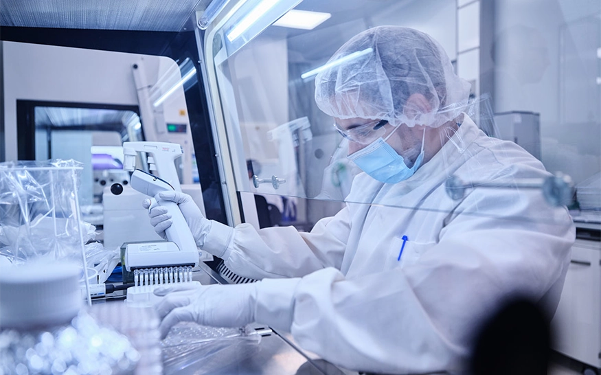 Ausbau des (Bio)Pharma-Angebots: Innovationen und Spezialisierung (Foto)