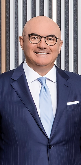 Pierluigi Antonelli, Vorstand Fresenius Kabi (Foto)