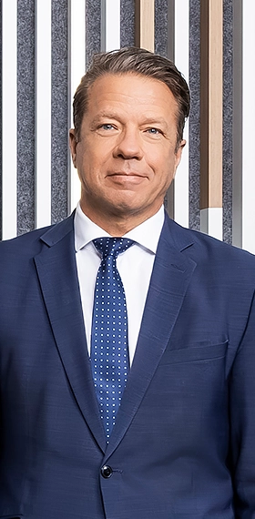 Robert Möller, Vorstand Fresenius Helios (Foto)