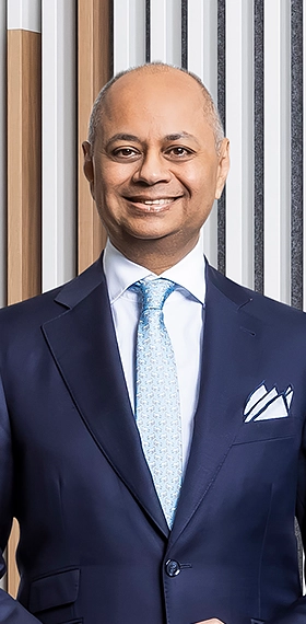 Michael Sen, Vorstandsvorsitzender (Foto)